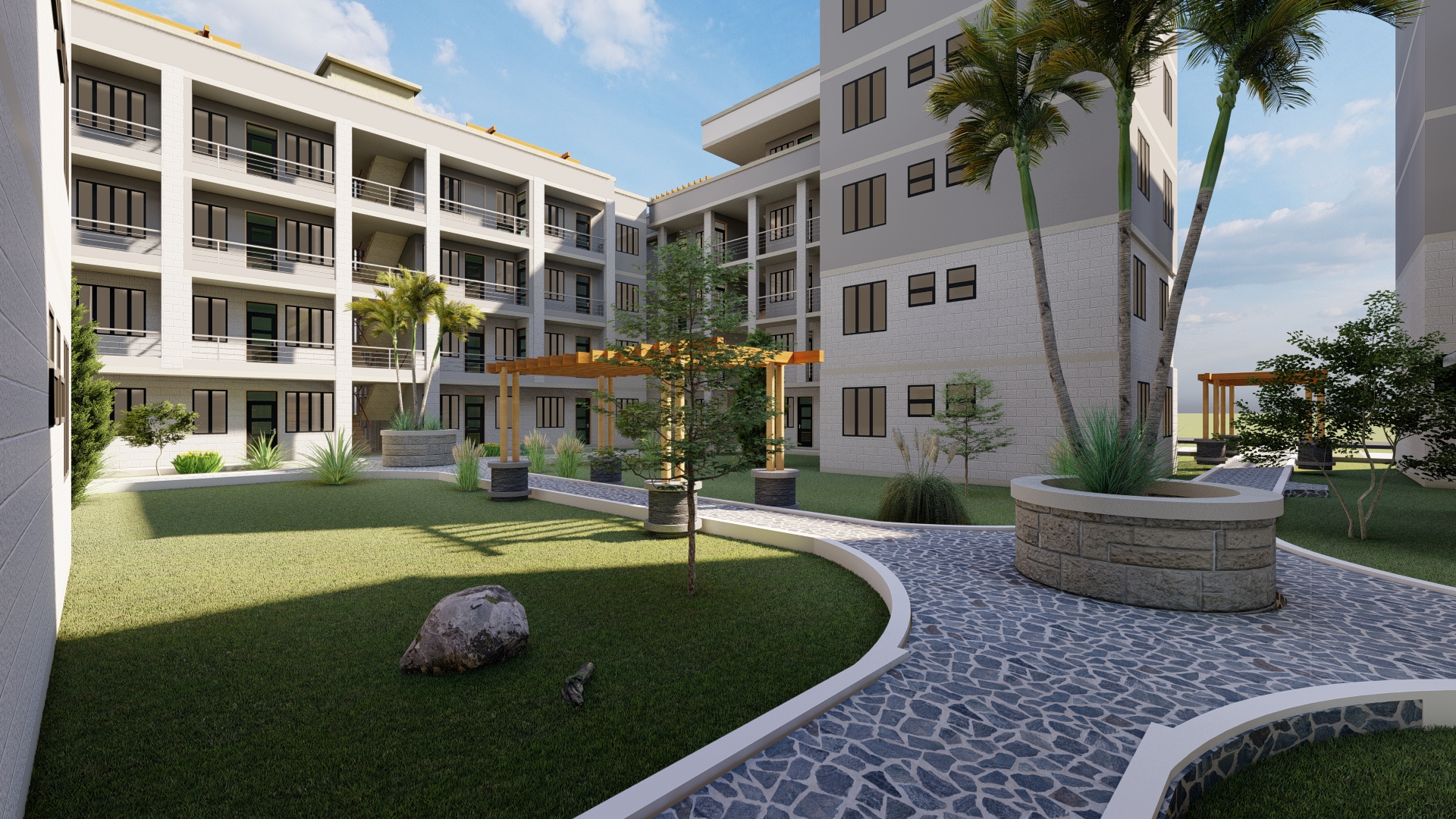 AFFORDABLE HOUSING